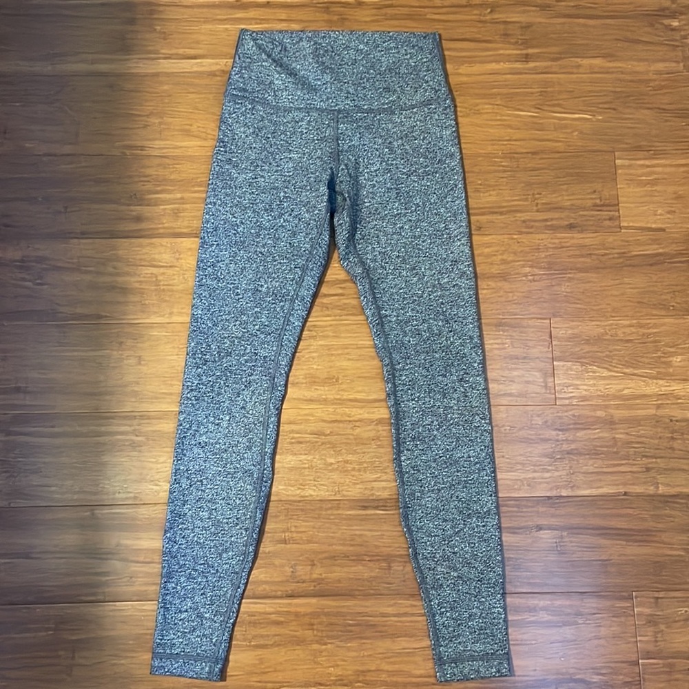 Lululemon Athletica Grey Leggings